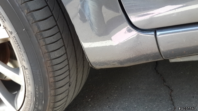 車胎卡石頭破損問題請教!