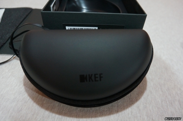 [開箱]我的新歡KEF M500耳機