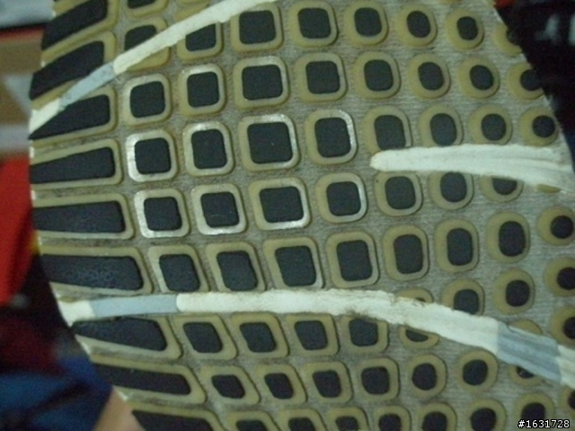 2013 adidas takumi ren 競賽鞋 測試