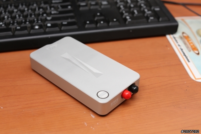 開箱~VMV MAGIC USB DAC+VMV VA2方便可愛的小系統~