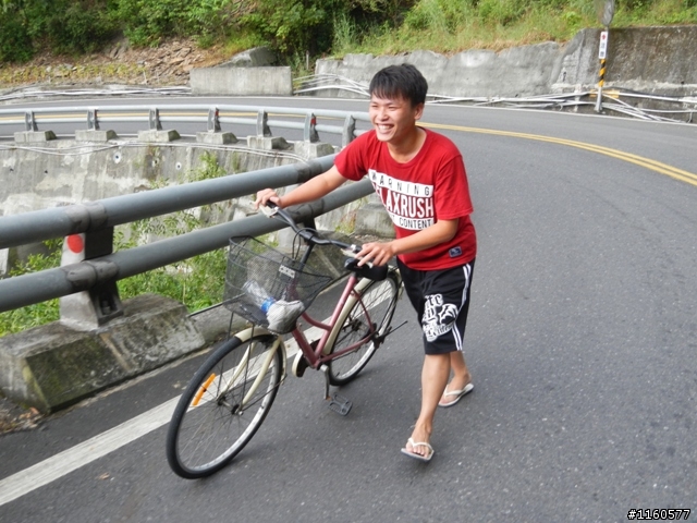 尋騎全台最高大橋「霧台谷川大橋」單車之旅