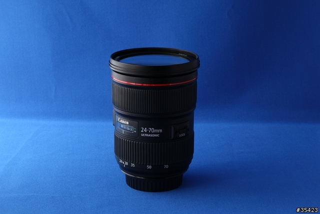 【開箱文】大三元之中堅手 CANON 24-70L F2.8 II