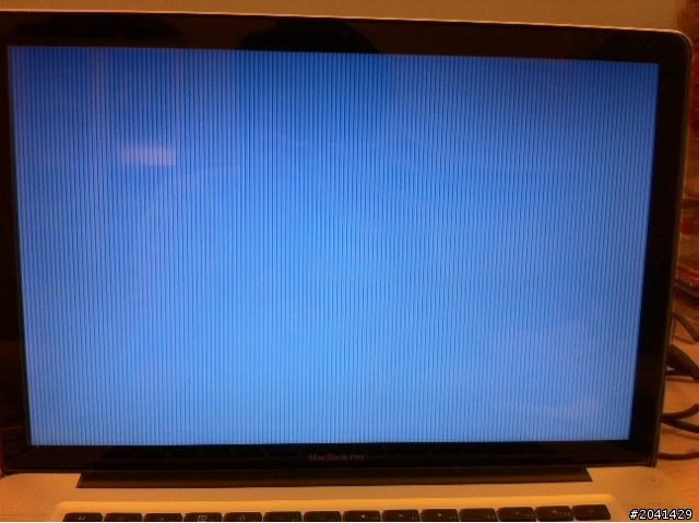 我的寶貝macbook pro最近怎麼會一直當