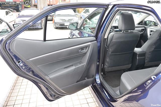 【體驗活動】動感躍進大改款 2014 Toyota Corolla Altis 城市駕遊趣體驗會