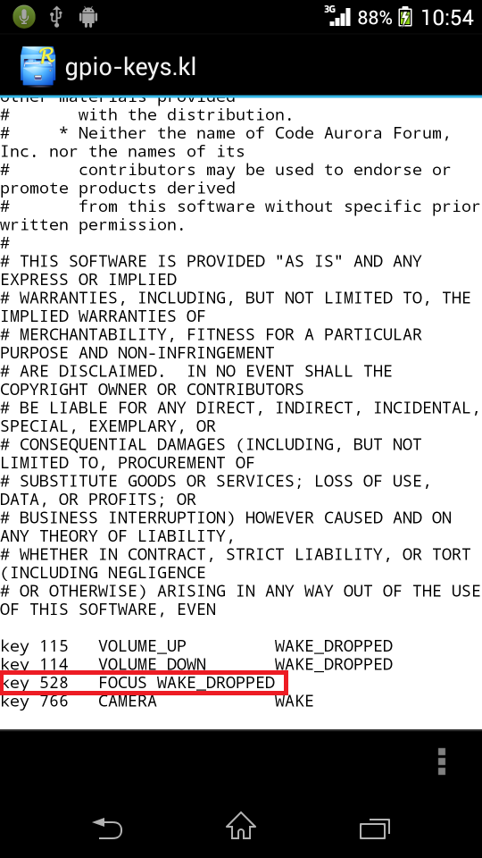 ■■■[ROOT]Z1更換日版字型+相機鍵喚醒■■■