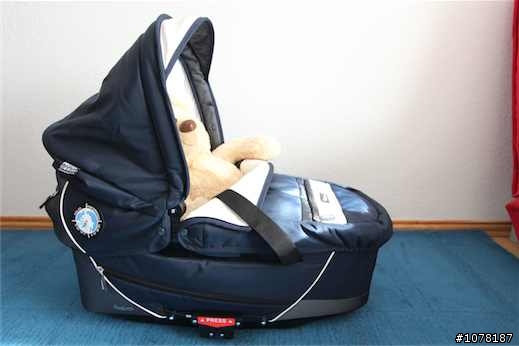 瑞典國寶－ Emmalijunga 嬰幼兒車 Ozone City 開箱文