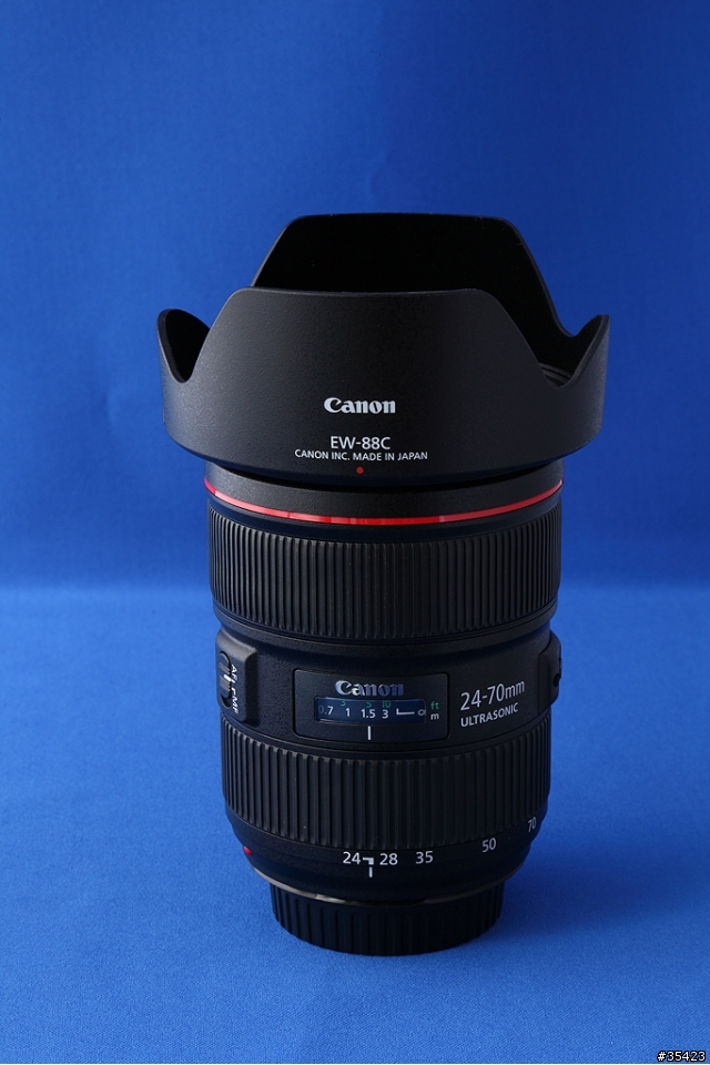 【開箱文】大三元之中堅手 CANON 24-70L F2.8 II