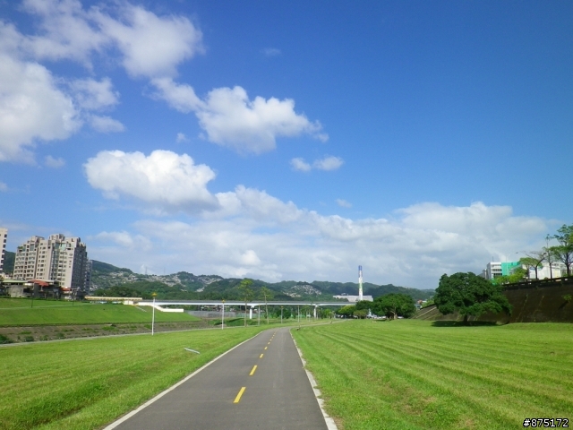 [遊記]環台北市河濱道 (圖多慎入)