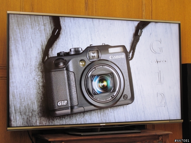 【心得】SHARP LC-70LE857U 不定期更新