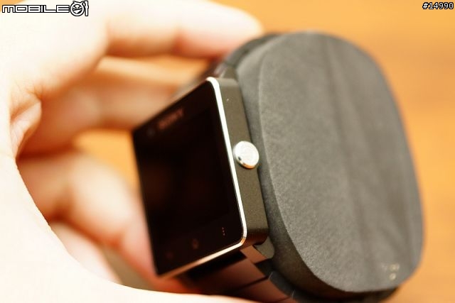 [開箱] SONY SmartWatch 2 SW2 台灣新力公司貨