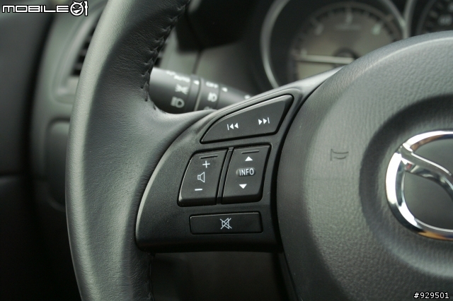 2013-10-05 "魂縈夢牽,動靜皆宜" Mazda CX-5 Skyactiv-D小惡魔網友獨家試駕