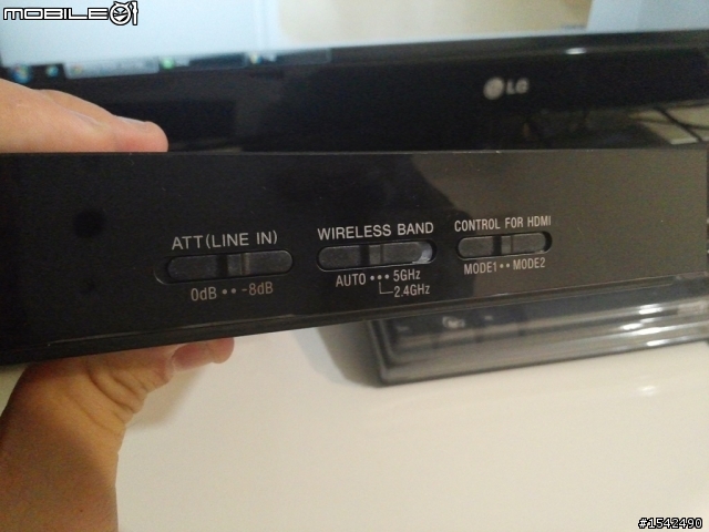 [更新]Sony MDR-HW700DS簡易開箱