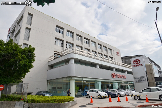 【體驗活動】動感躍進大改款 2014 Toyota Corolla Altis 城市駕遊趣體驗會