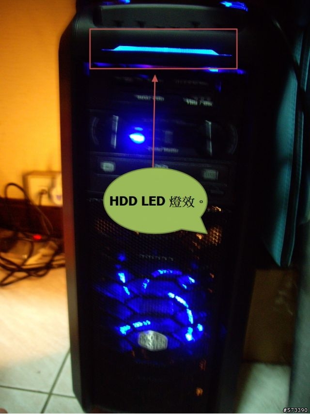 小白的開箱文第5發 - 飛向宇宙，浩瀚無限，Cooler Master Cosmos SE