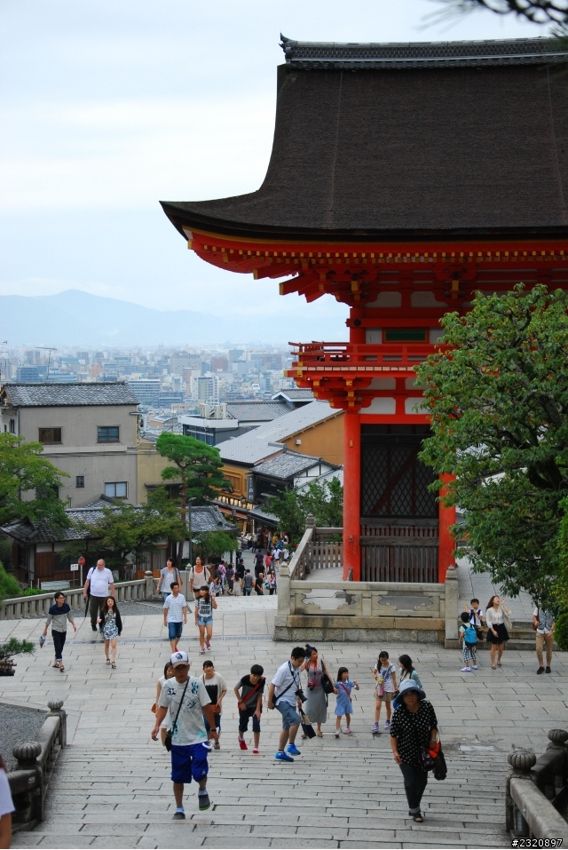 2013 八月(8/29~9/2)日本關西，京都大阪自由行~五天四夜~圖多 (Day 4 ) 京都之美