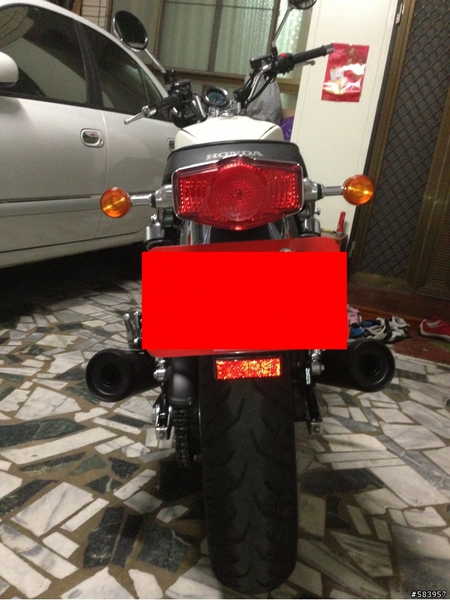 CB1100煙銅管升級啦~