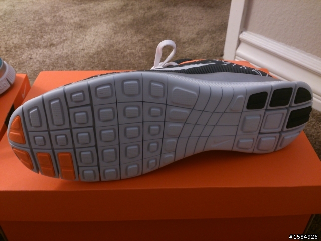 (開箱) Nike Free 4.0 V3