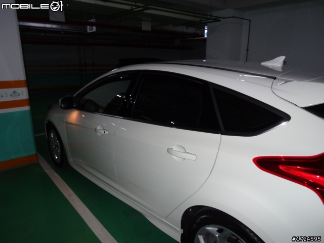 Focus 8W10/8更新交車