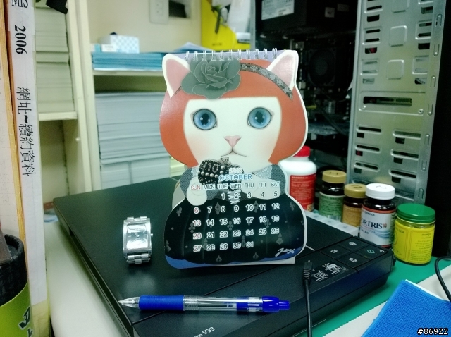 CameraPro和Nokia Pro Cam的色澤