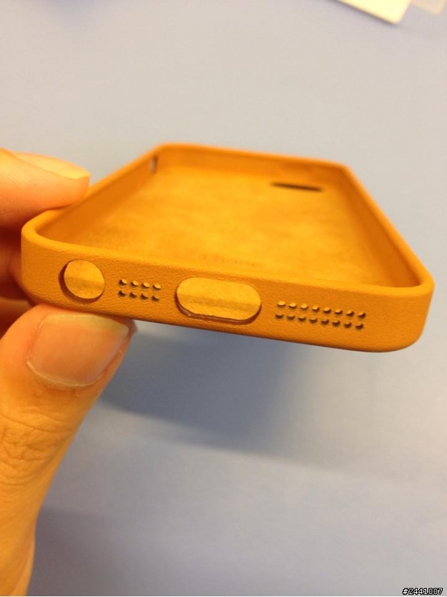 [開箱文] iphone 5s case