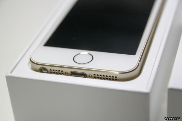 金色 iphone 5S 開箱文&夜拍實測 （圖多）