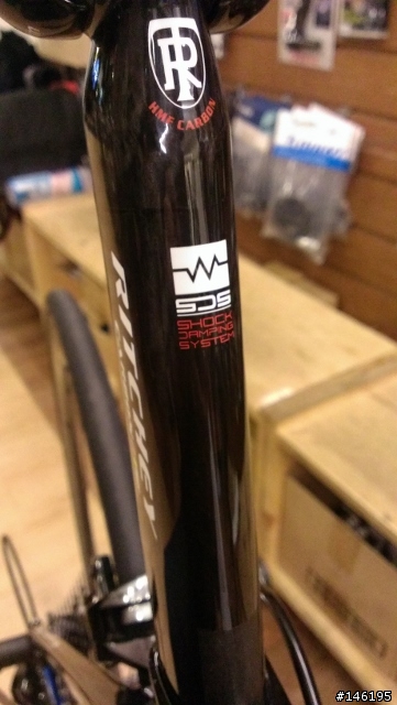 2014 SCOTT Foil Team Issue