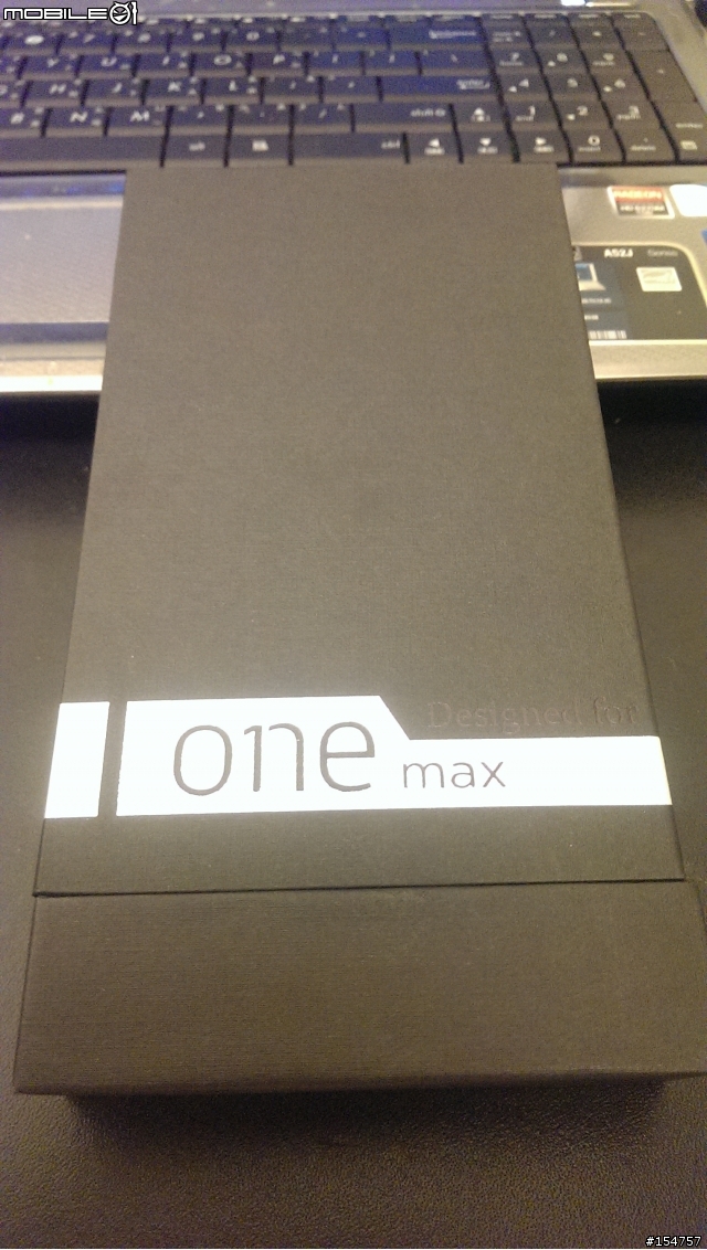 我的 HTC ONE MAX