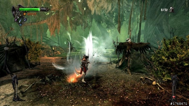 惡魔城登陸PC，《惡魔城：闇影主宰》心得分享