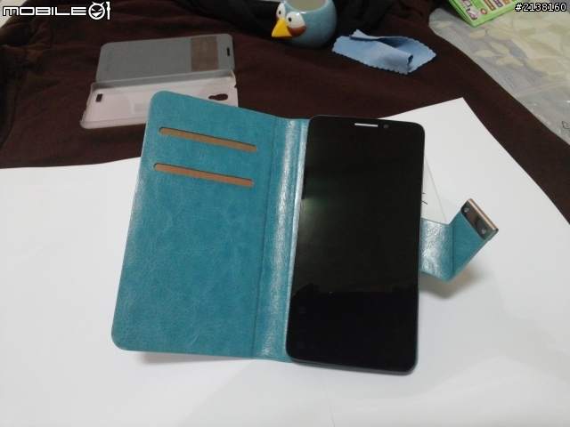 Alcatel OneTouch Idol X (6040D) 不專業開箱文