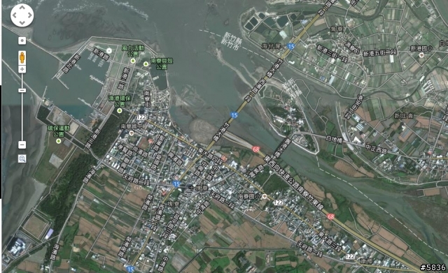 新竹市政府 國慶煙火 海山漁港9日  + 國慶日當天在南寮漁港