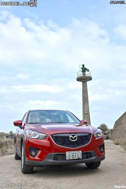 【體驗活動】魂動柴油新動力，跨界運動休旅 MAZDA CX-5 SKYACTIV-D