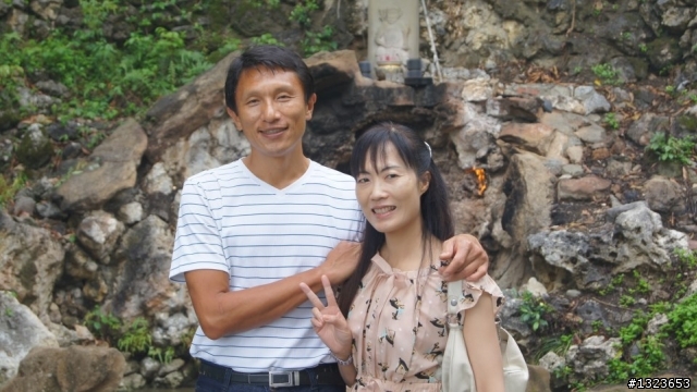 1020506 慶祝李董結婚19週年 關子嶺老同學小聚