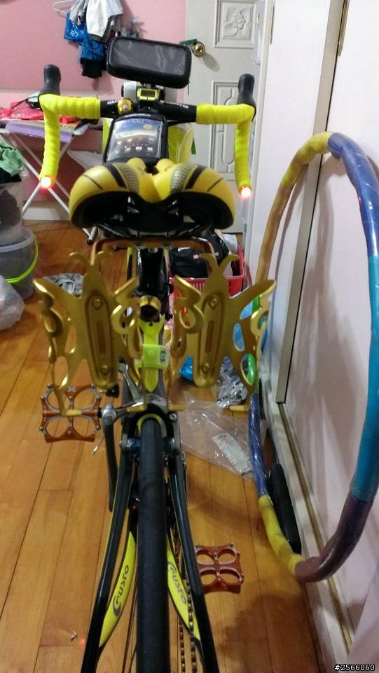 牽新車~~gusto sl2~~開箱 ~耶~
