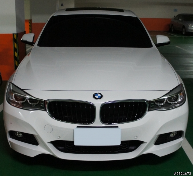 (2013/12/1) F34 3GT with M Sport Package