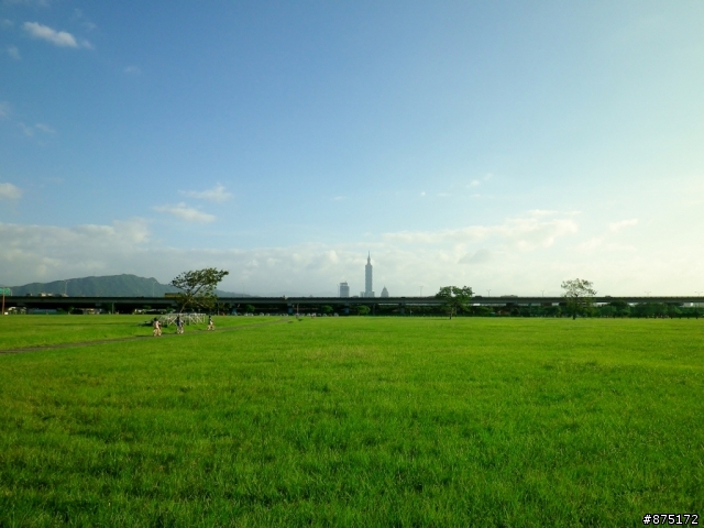 [遊記]環台北市河濱道 (圖多慎入)