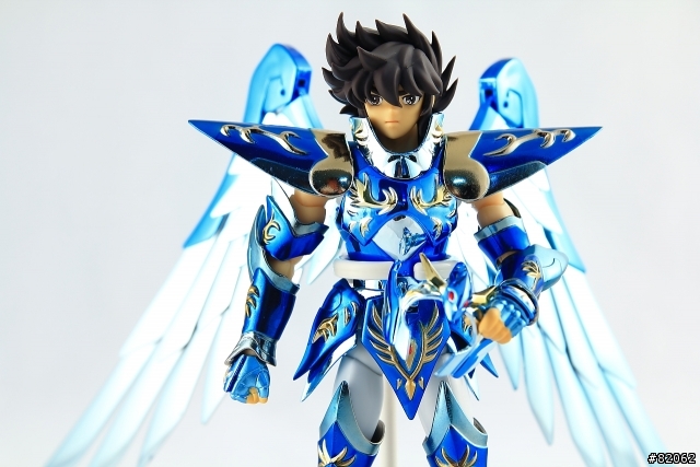 十周年版星矢神聖衣開箱分享