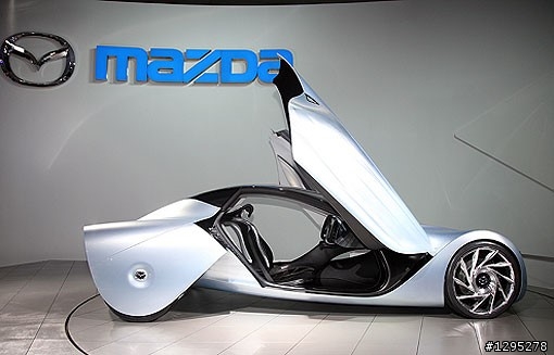 Mazda汽車設計的演進與台灣銷售的更迭
