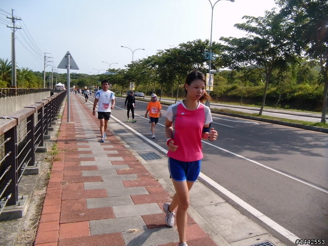 【后里路跑】參賽者的喜悅與憤怒