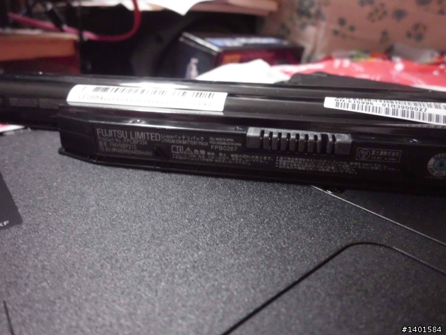 [開箱]Fujitsu LifeBook LH532A-VB322 買了...原來這就是迷夜黑呀?