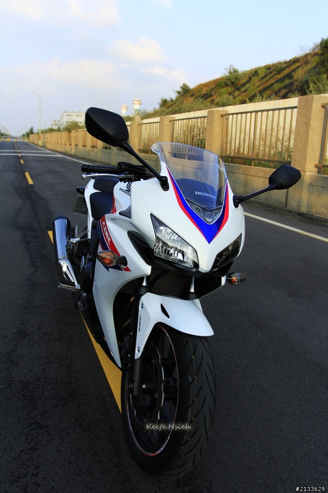 [開箱]我的夢想起步CBR500R