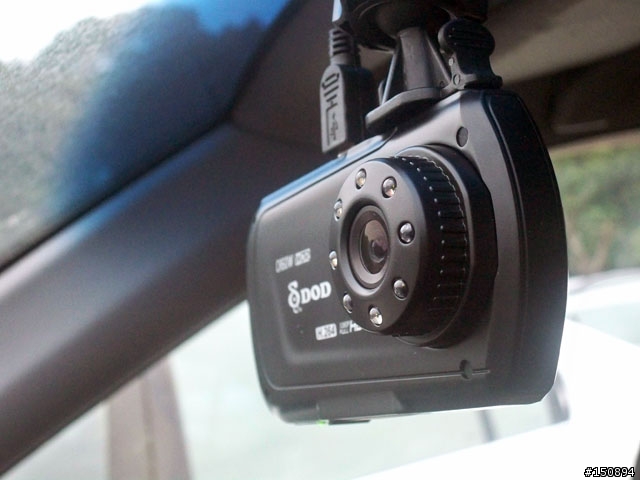 【試用體驗】平價奢華再進化DOD CR60W行車記錄器