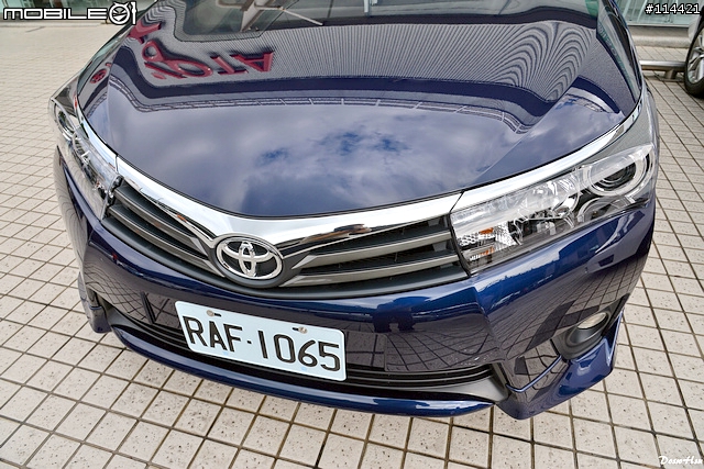 【體驗活動】動感躍進大改款 2014 Toyota Corolla Altis 城市駕遊趣體驗會