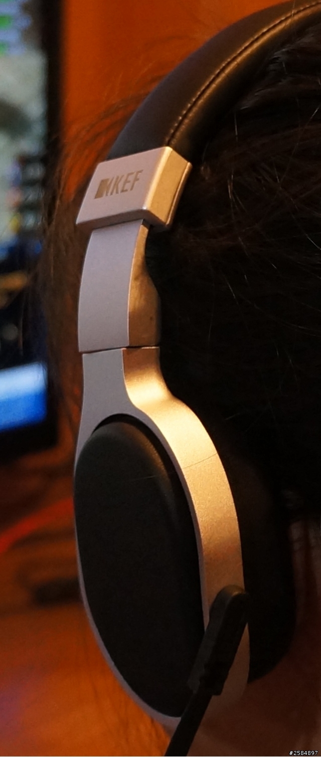 [開箱]我的新歡KEF M500耳機