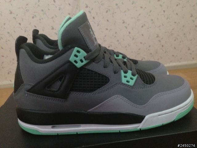 Jordan 4代真假 請高手幫我看