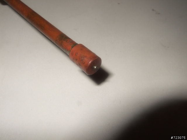 點不著火，第一次保養小紅帽