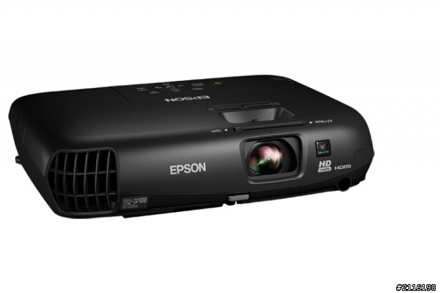 EPSON 3D高亮度劇院投影機 EHTW550 使用心得