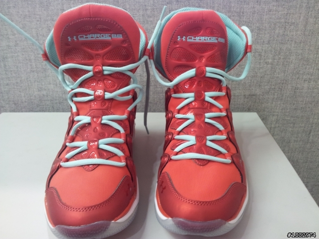 UNDER ARMOUR 開箱分享
