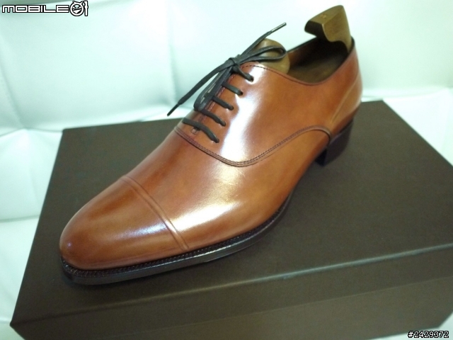 [分享]  John Lobb 鞋 /  2006 Vintage