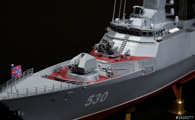 Orange Hobby 1/350 俄羅斯 20380型 守護級 護衛艦
