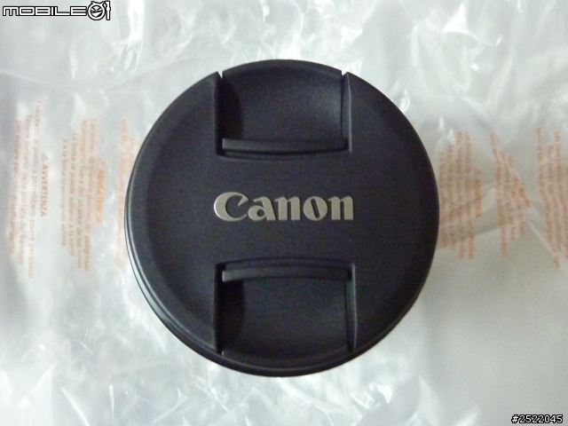 入手第一台單眼 Canon 70D 開箱